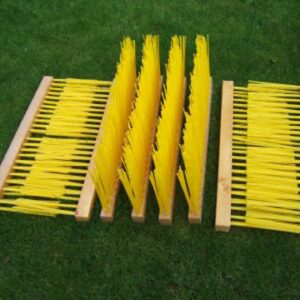 Wessex Sweeper / Collector Brush Set 4 ft Model