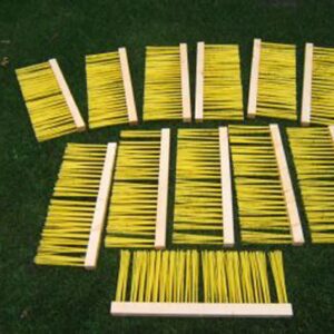 Wessex Sweeper / Collector Brush Set 6 ft Model