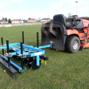 Ride On Pitch Groomer