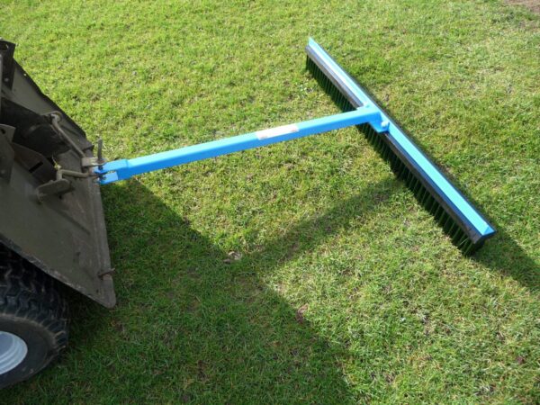 Ride on Towed "T Brush" 1.2mtr - Image 2
