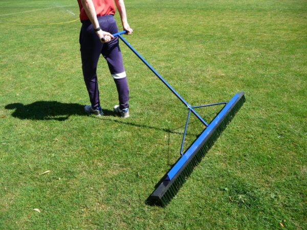 Professional Hand Drag Brush 6ft Complete