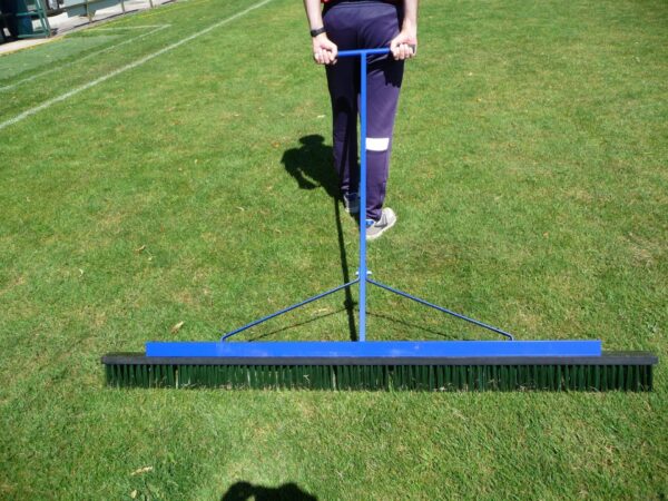 Professional Hand Drag Brush 6ft Complete - Image 2