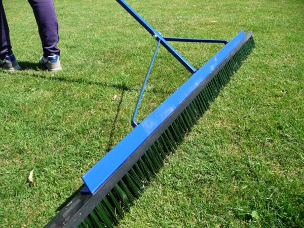 Professional Hand Drag Brush 6ft Complete - Image 3