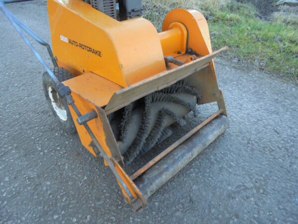 Rotorake Synthetic Surface Collecting Brush mk 4 - 5 - Image 4