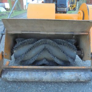 Rotorake Synthetic Surface Collecting Brush mk 4 - 5
