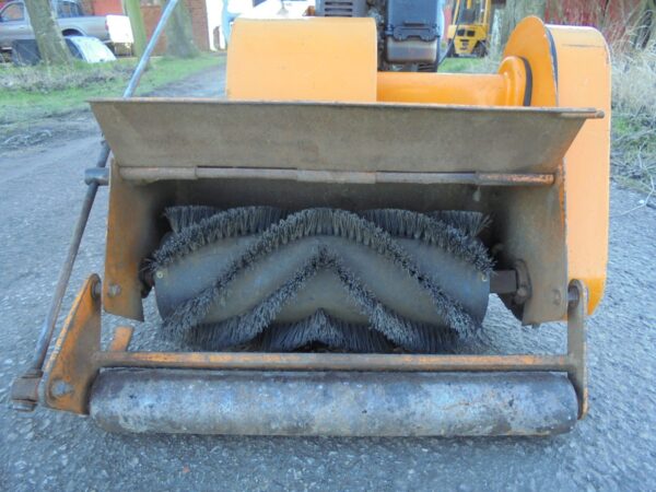 Rotorake Synthetic Surface Collecting Brush mk 4 - 5