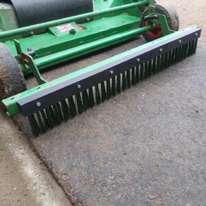 Mower Brush Replacement for PRO34R Model  - medium duty brush