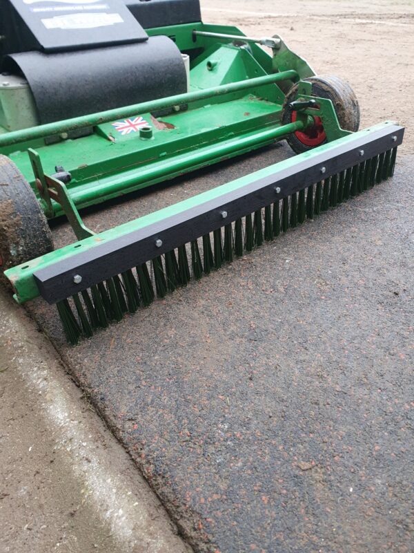 Mower Brush Replacement for PRO34R Model  - medium duty brush