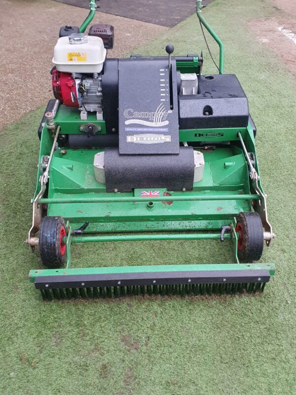 Mower Brush Replacement for PRO34R Model  - medium duty brush - Image 3