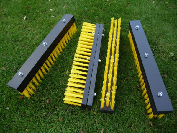 Drag Brush 2ft long To Fit Sisis Frames with 50mm pvc back - Image 5