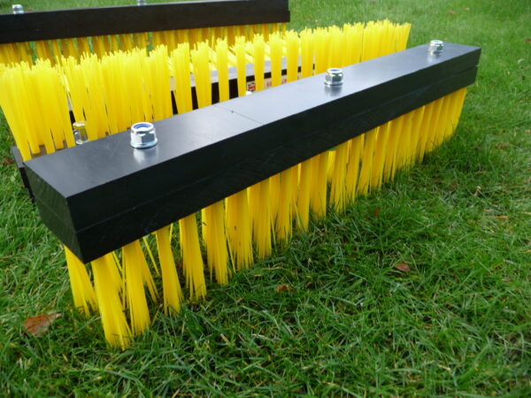 Drag Brush 2ft long To Fit Sisis Frames with 50mm pvc back