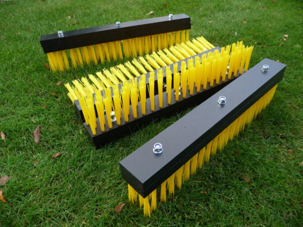 Drag Brush 2ft long To Fit Sisis Frames with 50mm pvc back - Image 3