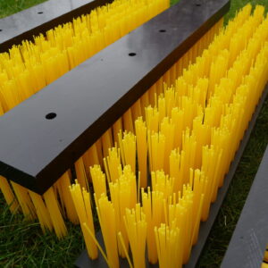 Osca Machine synthetic surface Brush replacements