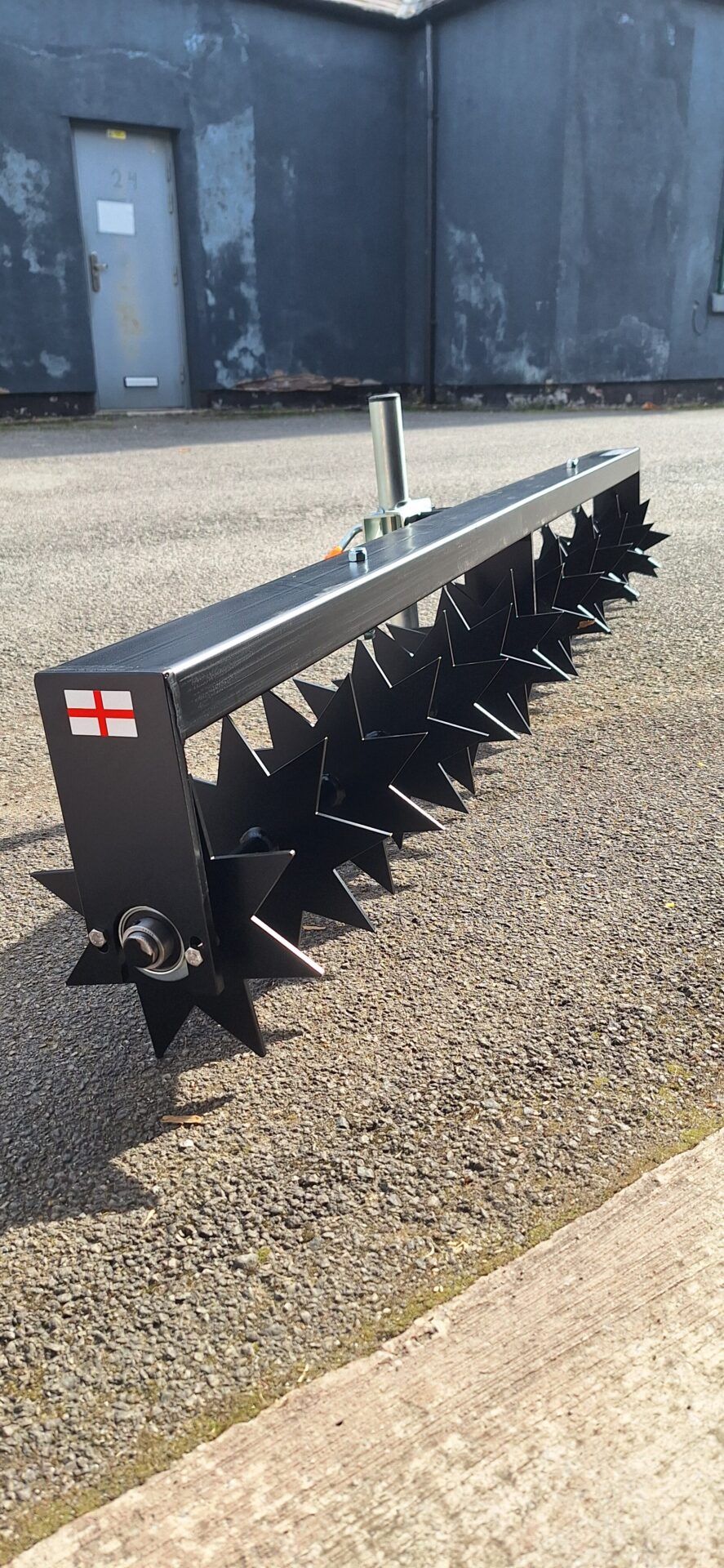 1.8mtr Spiker chassis complete bolt on..